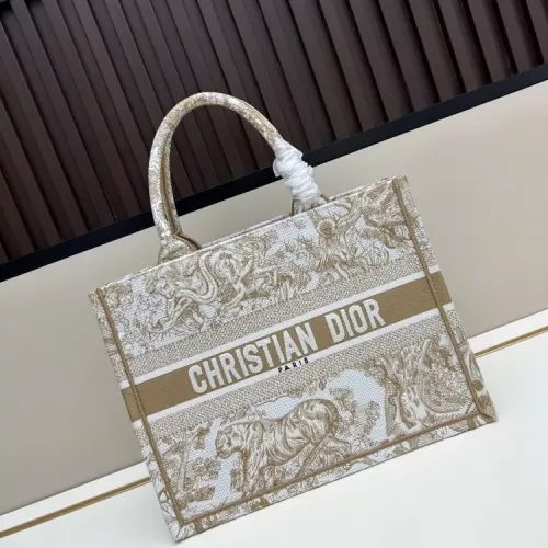 Wholesale Christian Dior AAA Quality Tote-Handbags For Women #1345307 $96.00 USD, Wholesale Quality Replica Christian Dior AAA Quality Handbags