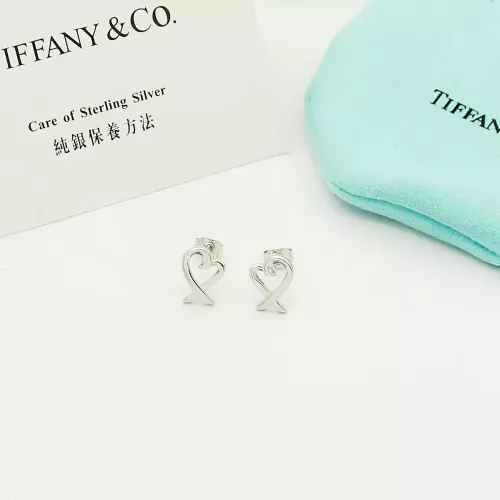 Wholesale Tiffany Earrings For Women #1345311 $23.00 USD, Wholesale Quality Replica Tiffany Earrings