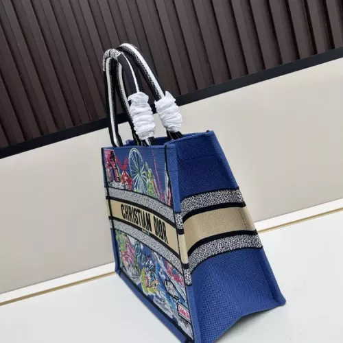 Replica Christian Dior AAA Quality Tote-Handbags For Women #1345314 $100.00 USD for Wholesale