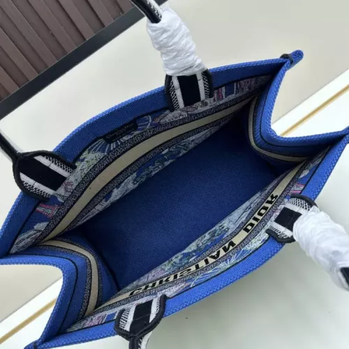 Replica Christian Dior AAA Quality Tote-Handbags For Women #1345314 $100.00 USD for Wholesale