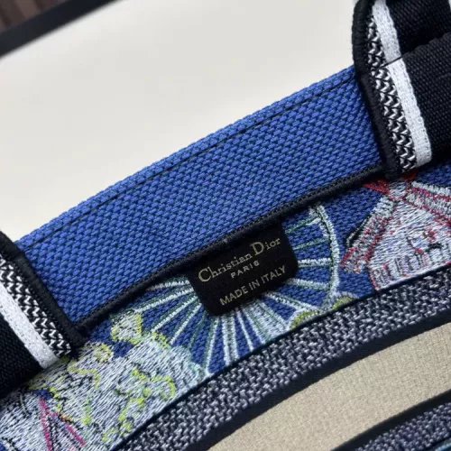 Replica Christian Dior AAA Quality Tote-Handbags For Women #1345314 $100.00 USD for Wholesale