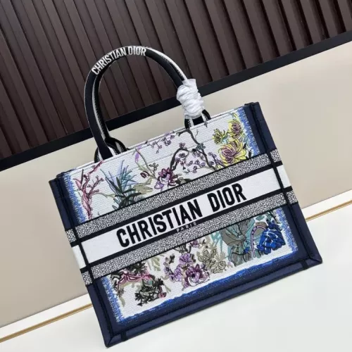 Wholesale Christian Dior AAA Quality Tote-Handbags For Women #1345318 $96.00 USD, Wholesale Quality Replica Christian Dior AAA Quality Handbags