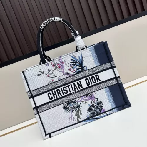 Wholesale Christian Dior AAA Quality Tote-Handbags For Women #1345321 $100.00 USD, Wholesale Quality Replica Christian Dior AAA Quality Handbags
