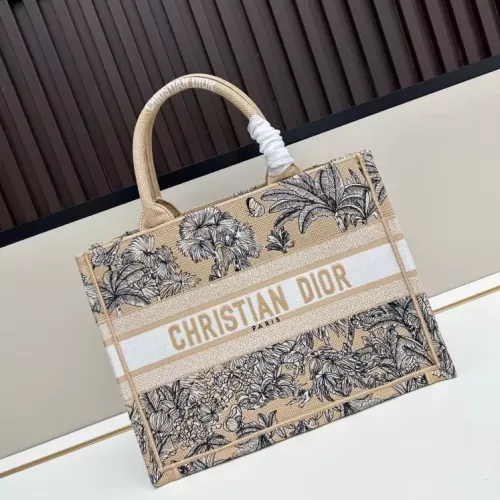 Wholesale Christian Dior AAA Quality Tote-Handbags For Women #1345323 $96.00 USD, Wholesale Quality Replica Christian Dior AAA Quality Handbags
