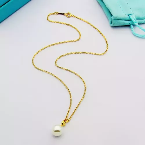 Wholesale Tiffany Necklaces For Women #1345326 $25.00 USD, Wholesale Quality Replica Tiffany Necklaces