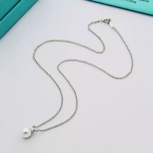 Wholesale Tiffany Necklaces For Women #1345327 $25.00 USD, Wholesale Quality Replica Tiffany Necklaces