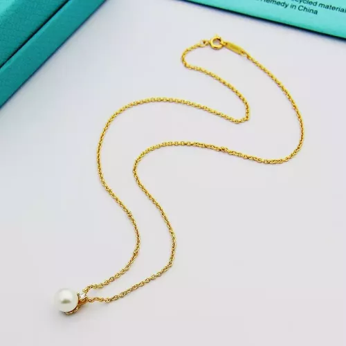 Wholesale Tiffany Necklaces For Women #1345329 $25.00 USD, Wholesale Quality Replica Tiffany Necklaces