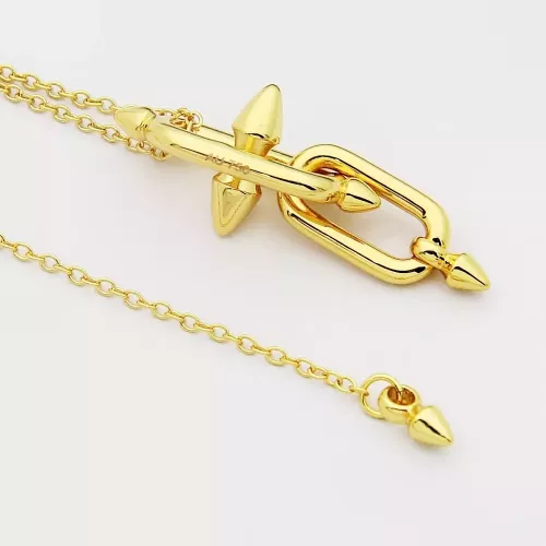 Replica Tiffany Necklaces #1345336 $25.00 USD for Wholesale