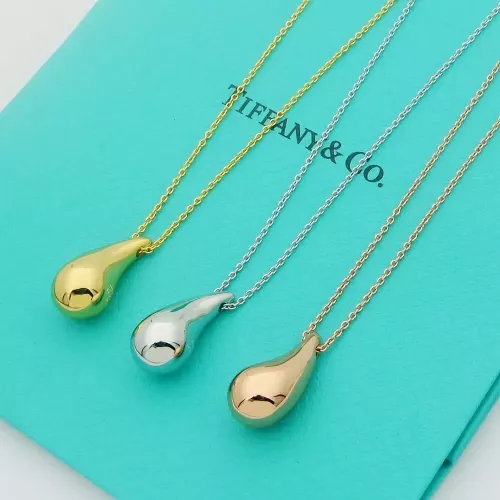 Replica Tiffany Necklaces #1345337 $25.00 USD for Wholesale