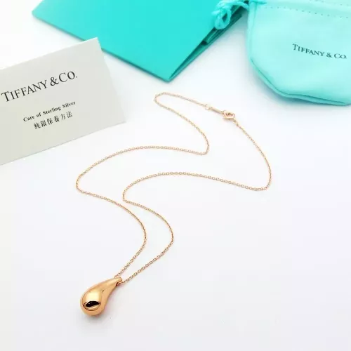 Wholesale Tiffany Necklaces #1345338 $25.00 USD, Wholesale Quality Replica Tiffany Necklaces