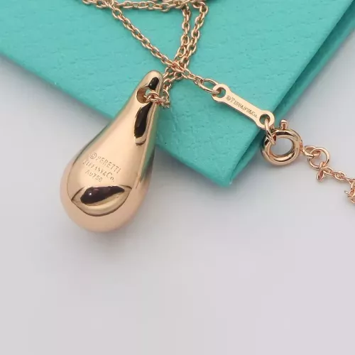 Replica Tiffany Necklaces #1345338 $25.00 USD for Wholesale