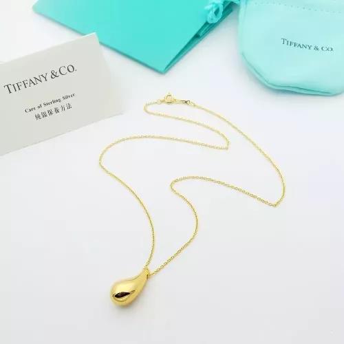 Wholesale Tiffany Necklaces #1345339 $25.00 USD, Wholesale Quality Replica Tiffany Necklaces