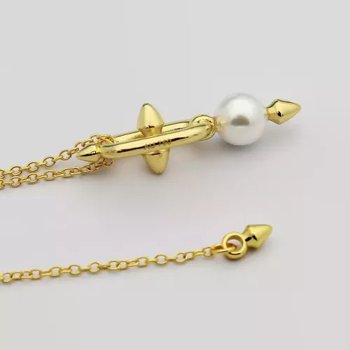 Replica Tiffany Necklaces #1345340 $25.00 USD for Wholesale