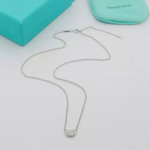 Wholesale Tiffany Necklaces #1345341 $25.00 USD, Wholesale Quality Replica Tiffany Necklaces