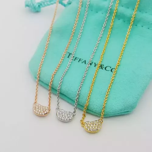 Replica Tiffany Necklaces #1345341 $25.00 USD for Wholesale