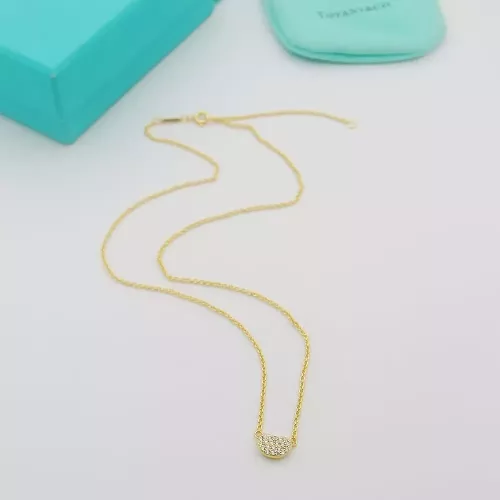 Wholesale Tiffany Necklaces #1345343 $25.00 USD, Wholesale Quality Replica Tiffany Necklaces