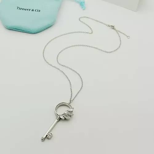 Wholesale Tiffany Necklaces For Women #1345344 $27.00 USD, Wholesale Quality Replica Tiffany Necklaces