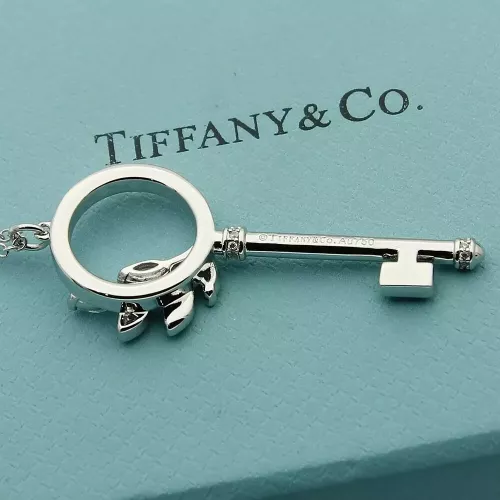 Replica Tiffany Necklaces For Women #1345344 $27.00 USD for Wholesale