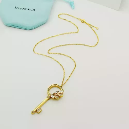 Wholesale Tiffany Necklaces For Women #1345346 $27.00 USD, Wholesale Quality Replica Tiffany Necklaces