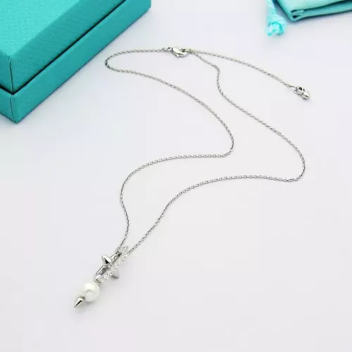 Wholesale Tiffany Necklaces #1345347 $27.00 USD, Wholesale Quality Replica Tiffany Necklaces