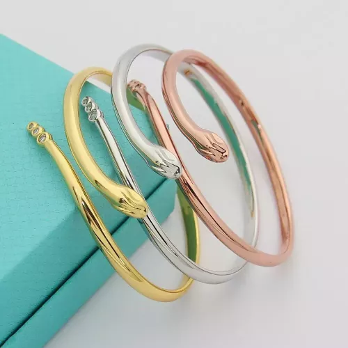 Replica Tiffany Bracelets #1345348 $29.00 USD for Wholesale