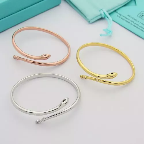 Replica Tiffany Bracelets #1345348 $29.00 USD for Wholesale