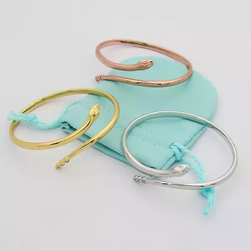 Replica Tiffany Bracelets #1345349 $29.00 USD for Wholesale