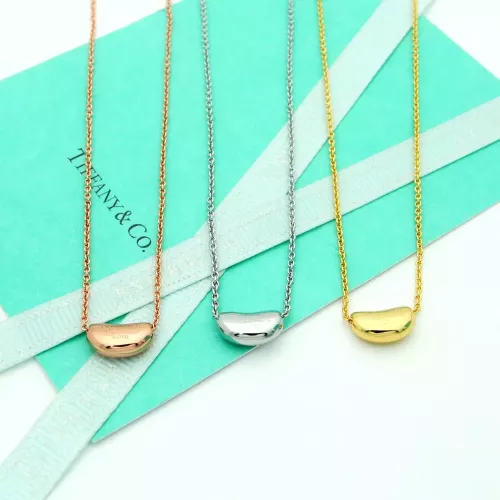 Replica Tiffany Necklaces #1345355 $25.00 USD for Wholesale
