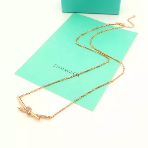 Wholesale Tiffany Necklaces #1345359 $27.00 USD, Wholesale Quality Replica Tiffany Necklaces