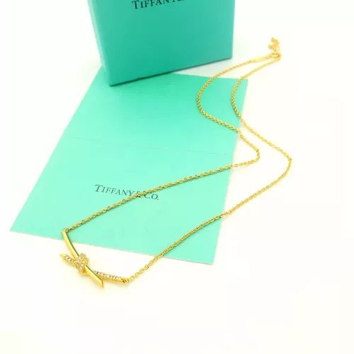 Wholesale Tiffany Necklaces #1345360 $27.00 USD, Wholesale Quality Replica Tiffany Necklaces