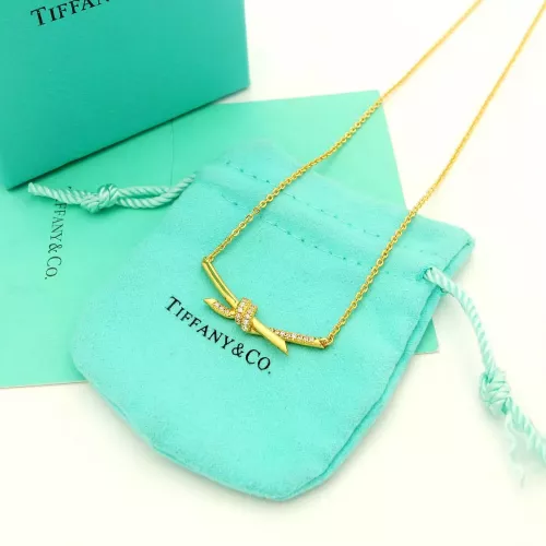 Replica Tiffany Necklaces #1345360 $27.00 USD for Wholesale