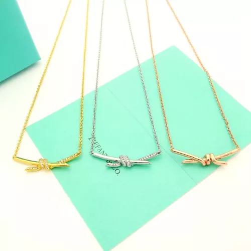 Replica Tiffany Necklaces #1345360 $27.00 USD for Wholesale