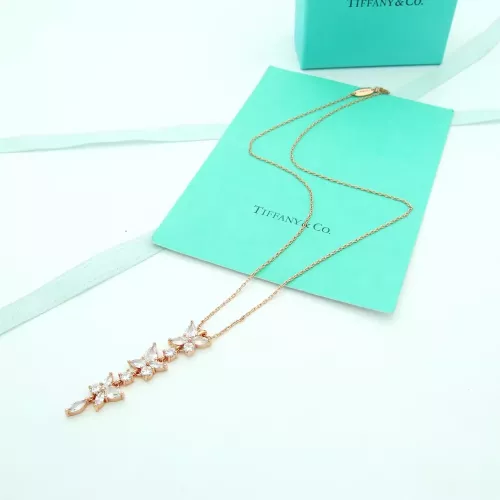 Wholesale Tiffany Necklaces For Women #1345362 $27.00 USD, Wholesale Quality Replica Tiffany Necklaces