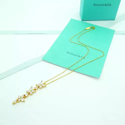Wholesale Tiffany Necklaces For Women #1345363 $27.00 USD, Wholesale Quality Replica Tiffany Necklaces