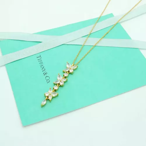 Replica Tiffany Necklaces For Women #1345363 $27.00 USD for Wholesale