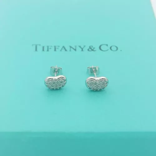 Wholesale Tiffany Earrings For Women #1345367 $25.00 USD, Wholesale Quality Replica Tiffany Earrings