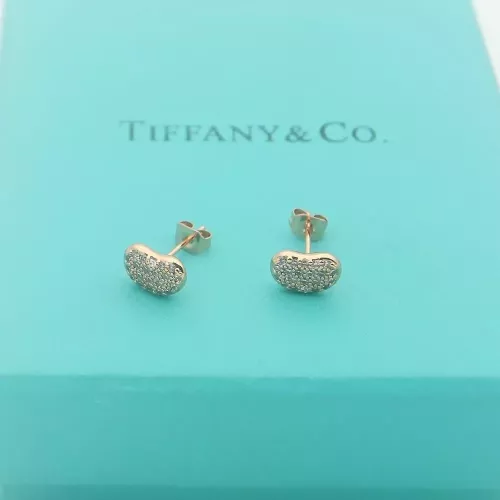 Wholesale Tiffany Earrings For Women #1345368 $25.00 USD, Wholesale Quality Replica Tiffany Earrings