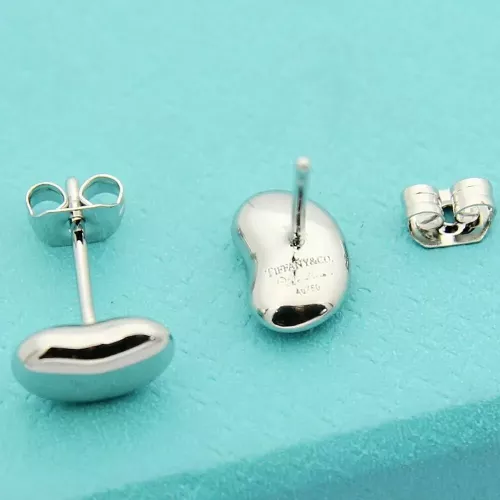 Replica Tiffany Earrings For Women #1345370 $23.00 USD for Wholesale