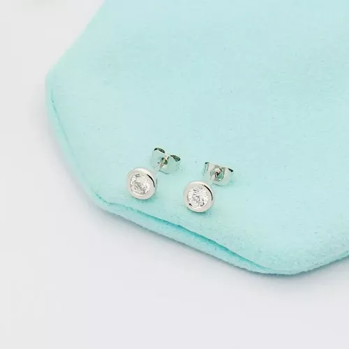 Wholesale Tiffany Earrings For Women #1345373 $23.00 USD, Wholesale Quality Replica Tiffany Earrings