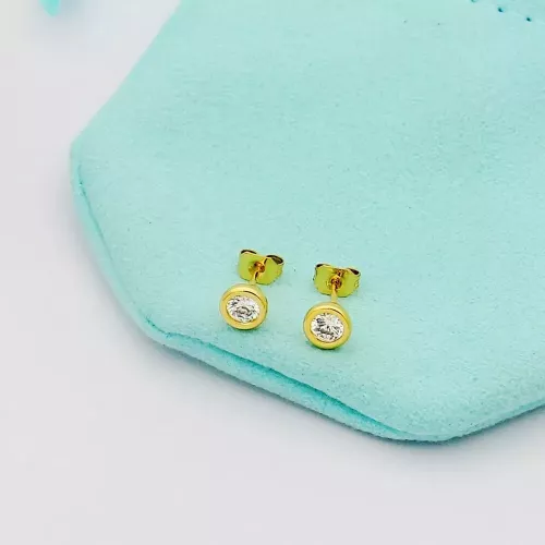 Wholesale Tiffany Earrings For Women #1345375 $23.00 USD, Wholesale Quality Replica Tiffany Earrings