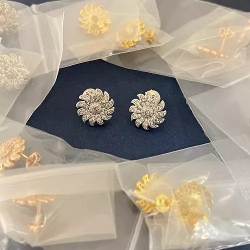 Wholesale Louis Vuitton Earrings For Women #1345379 $36.00 USD, Wholesale Quality Replica Louis Vuitton Earrings