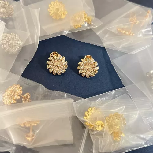 Wholesale Louis Vuitton Earrings For Women #1345380 $36.00 USD, Wholesale Quality Replica Louis Vuitton Earrings