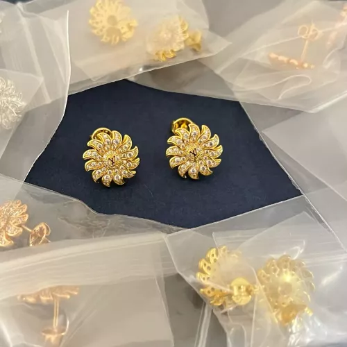 Wholesale Louis Vuitton Earrings For Women #1345381 $36.00 USD, Wholesale Quality Replica Louis Vuitton Earrings