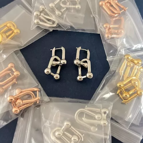 Wholesale Tiffany Earrings For Women #1345385 $32.00 USD, Wholesale Quality Replica Tiffany Earrings