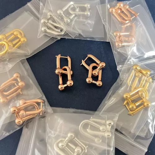 Wholesale Tiffany Earrings For Women #1345386 $32.00 USD, Wholesale Quality Replica Tiffany Earrings