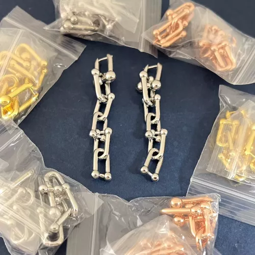 Wholesale Tiffany Earrings For Women #1345388 $36.00 USD, Wholesale Quality Replica Tiffany Earrings