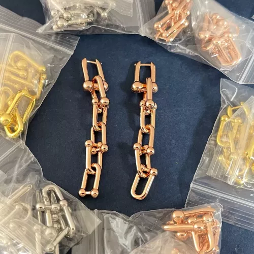 Wholesale Tiffany Earrings For Women #1345389 $36.00 USD, Wholesale Quality Replica Tiffany Earrings