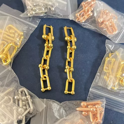 Wholesale Tiffany Earrings For Women #1345390 $36.00 USD, Wholesale Quality Replica Tiffany Earrings