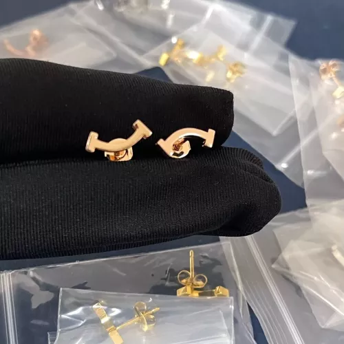 Wholesale Tiffany Earrings For Women #1345392 $27.00 USD, Wholesale Quality Replica Tiffany Earrings