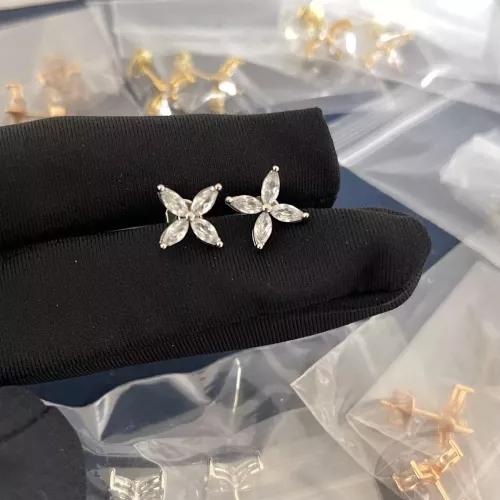 Wholesale Tiffany Earrings For Women #1345397 $29.00 USD, Wholesale Quality Replica Tiffany Earrings
